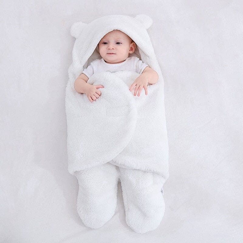 WarmBaby™ - Heated baby blanket - LeKingdom