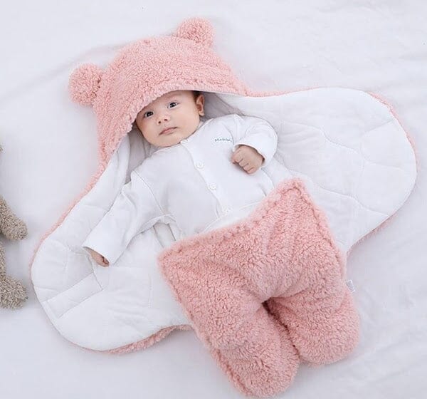 WarmBaby™ - Heated baby blanket - LeKingdom